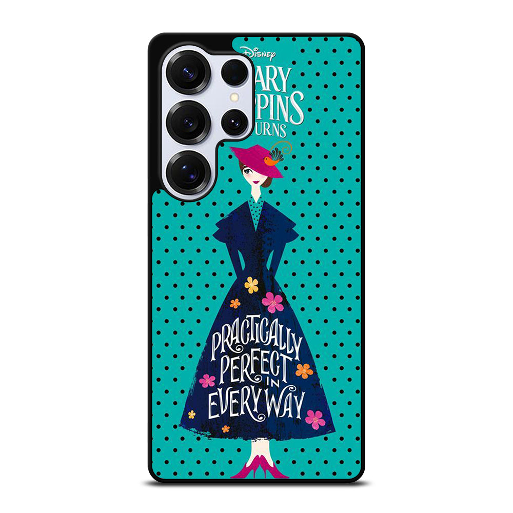 MARY POPPINS POLCADOT Samsung Galaxy S25 Ultra Case Cover