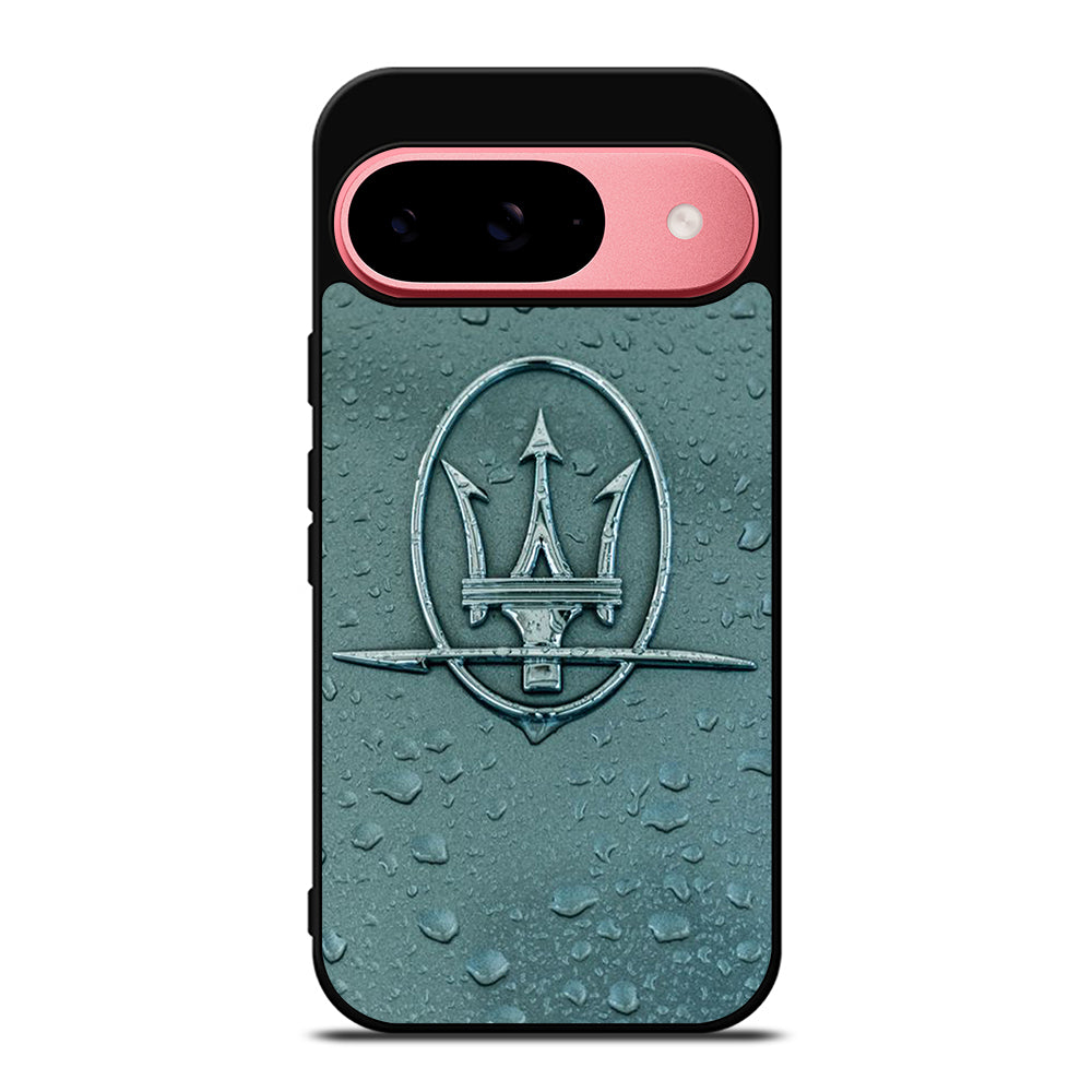 MASERATI EMBLEM Google Pixel 9 Case Cover