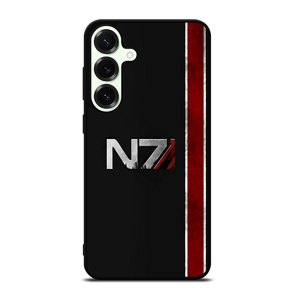 MASS EFFECT N7 SYMBOL 2 Samsung Galaxy S25 Plus Case Cover