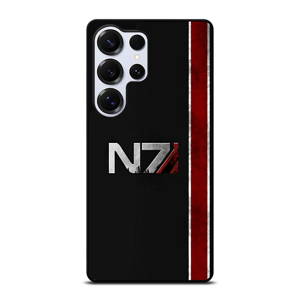 MASS EFFECT N7 SYMBOL 2 Samsung Galaxy S25 Ultra Case Cover