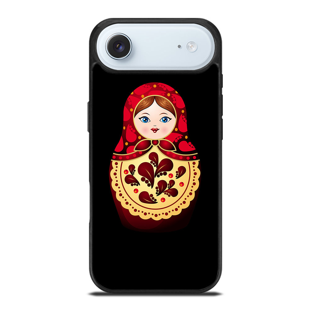 MATRYOSHKA NESTING DOLLS RUSSIAN 4 iPhone Air Case Cover