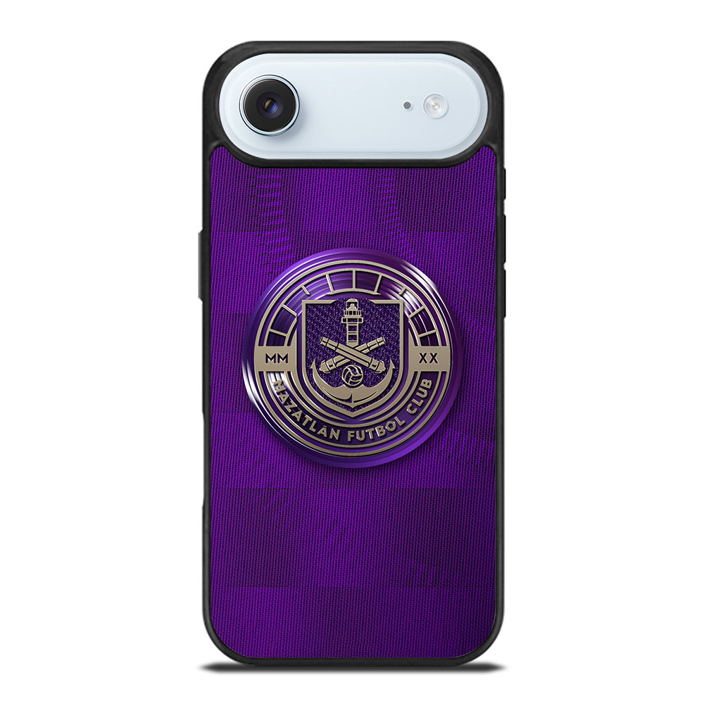 MAZATLAN FC EMBLEM iPhone Air Case Cover