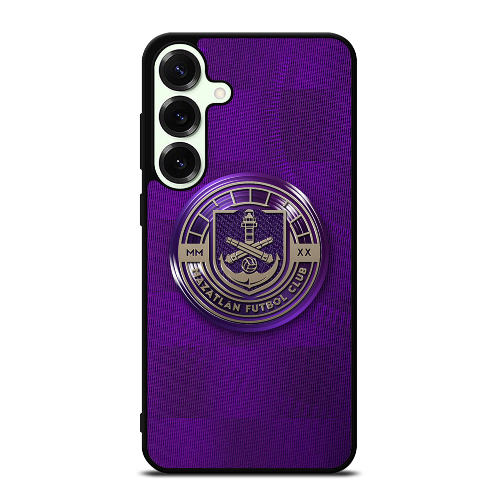 MAZATLAN FC EMBLEM Samsung Galaxy S26 Plus Case Cover