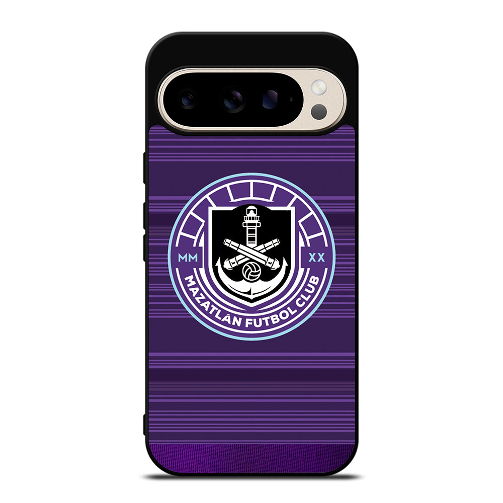MAZATLAN FC LOGO Google Pixel 9 Pro Case Cover