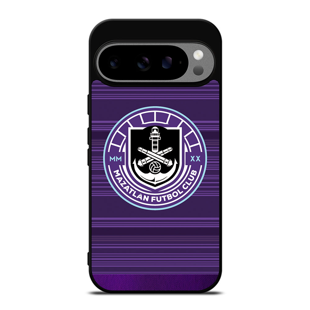 MAZATLAN FC LOGO Google Pixel 9 Pro XL Case Cover