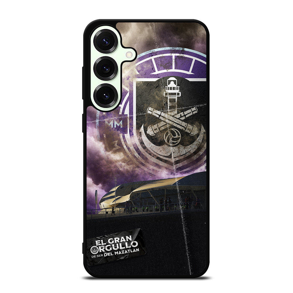 MAZATLAN FC SYMBOL Samsung Galaxy S26 Plus Case Cover