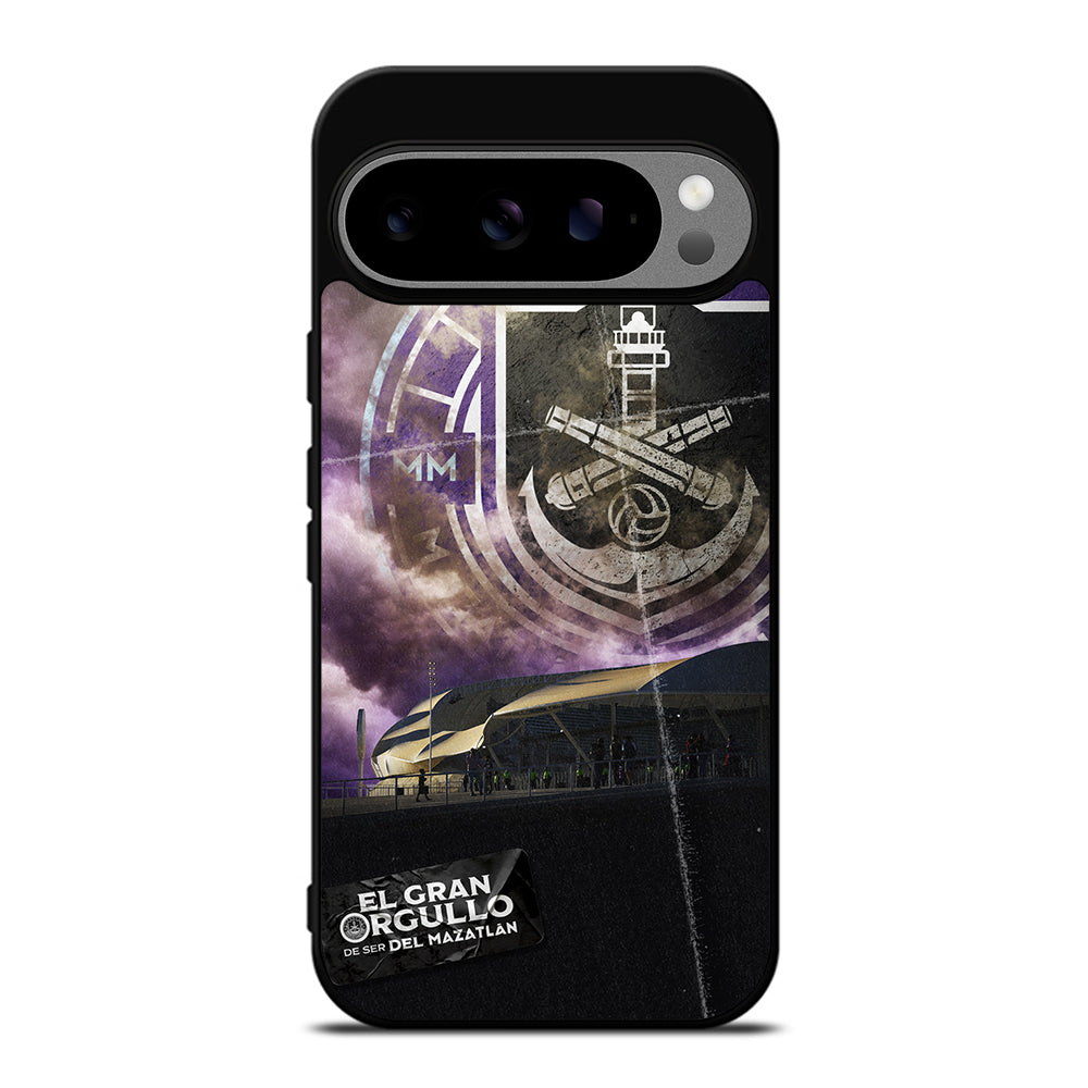 MAZATLAN FC SYMBOL Google Pixel 9 Pro XL Case Cover