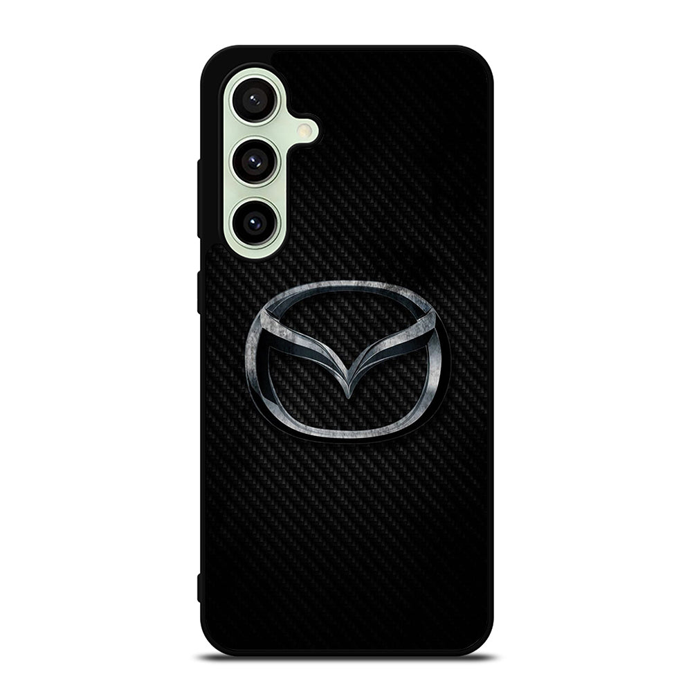 MAZDA LOGO Samsung Galaxy S24 FE Case Cover