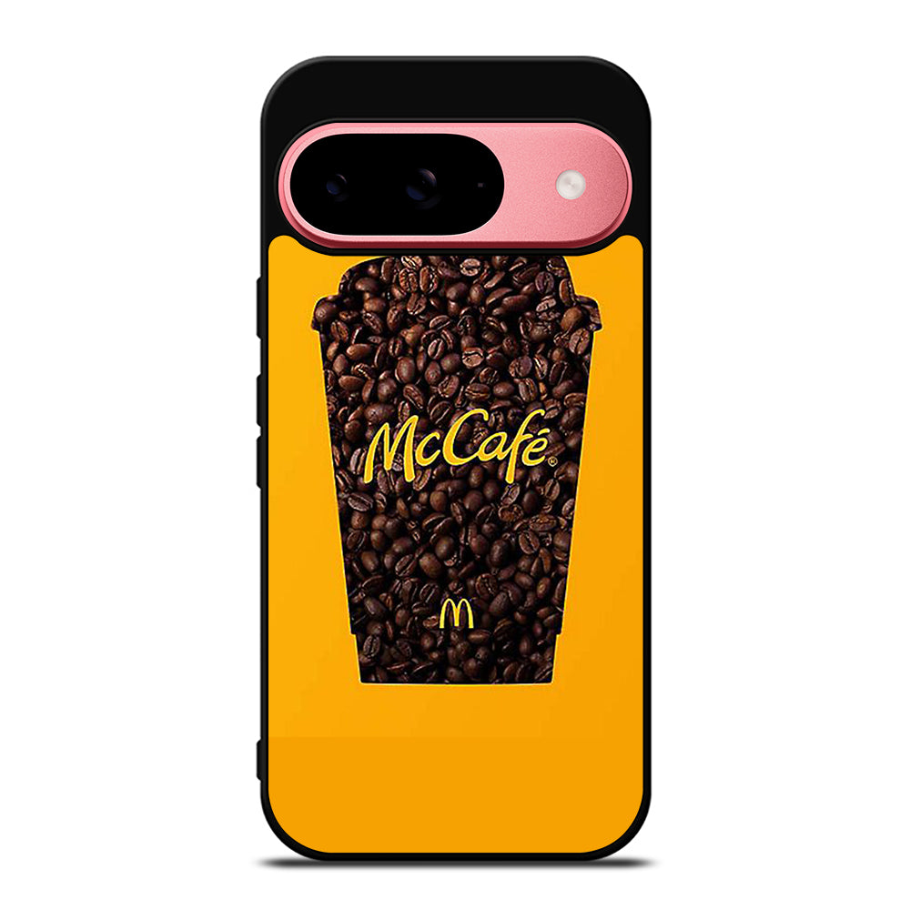 MCCAFE LOGO 3 Google Pixel 9 Case Cover