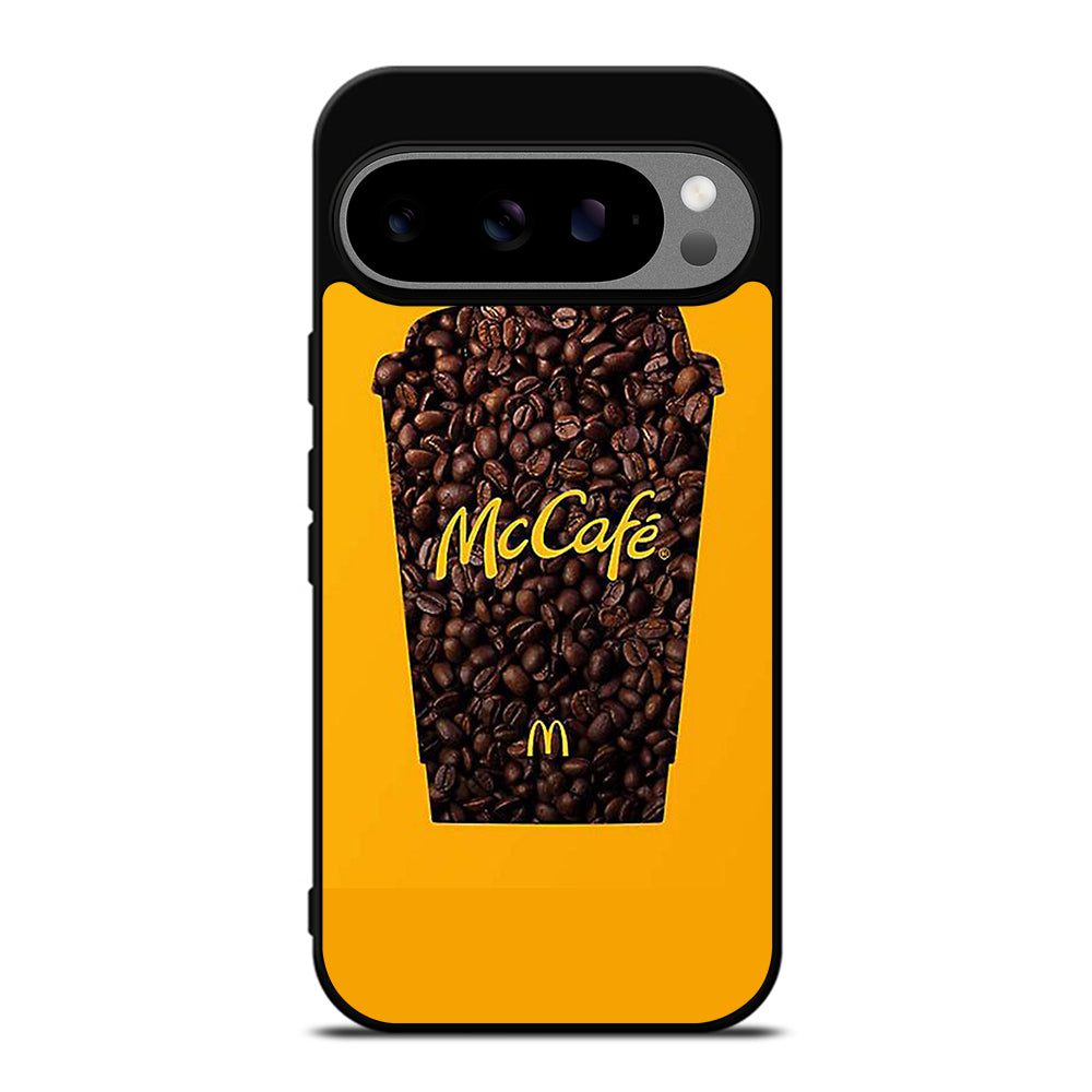 MCCAFE LOGO 3 Google Pixel 9 Pro XL Case Cover
