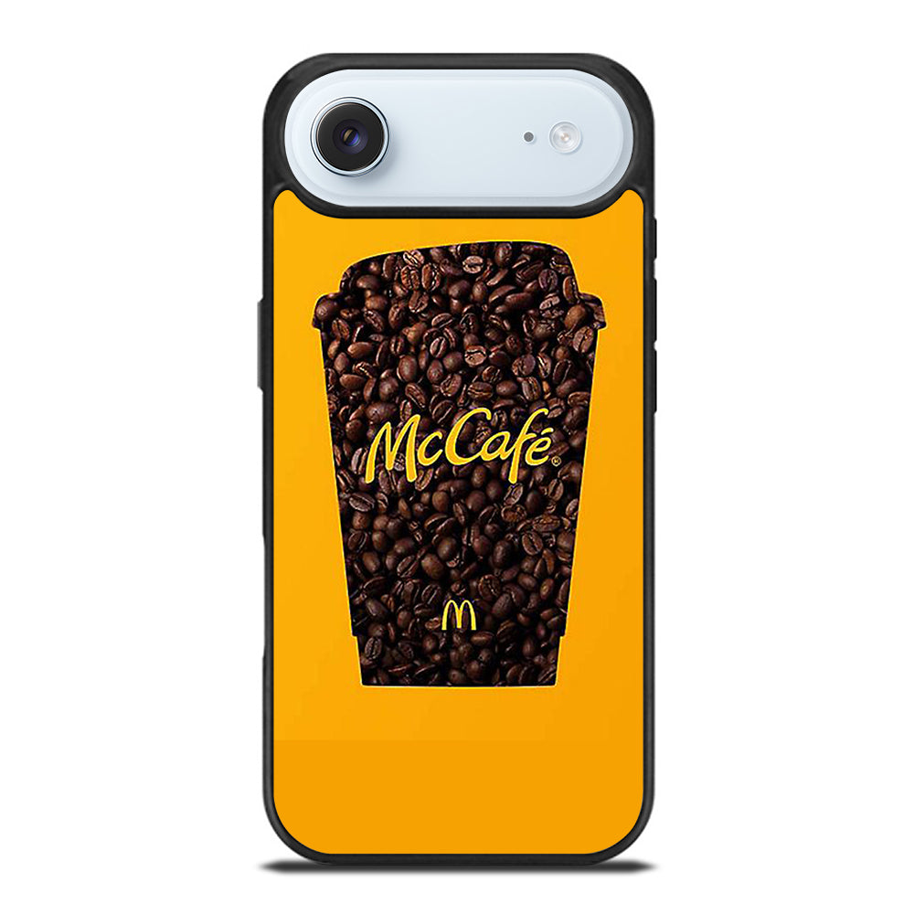 MCCAFE LOGO 3 iPhone Air Case Cover
