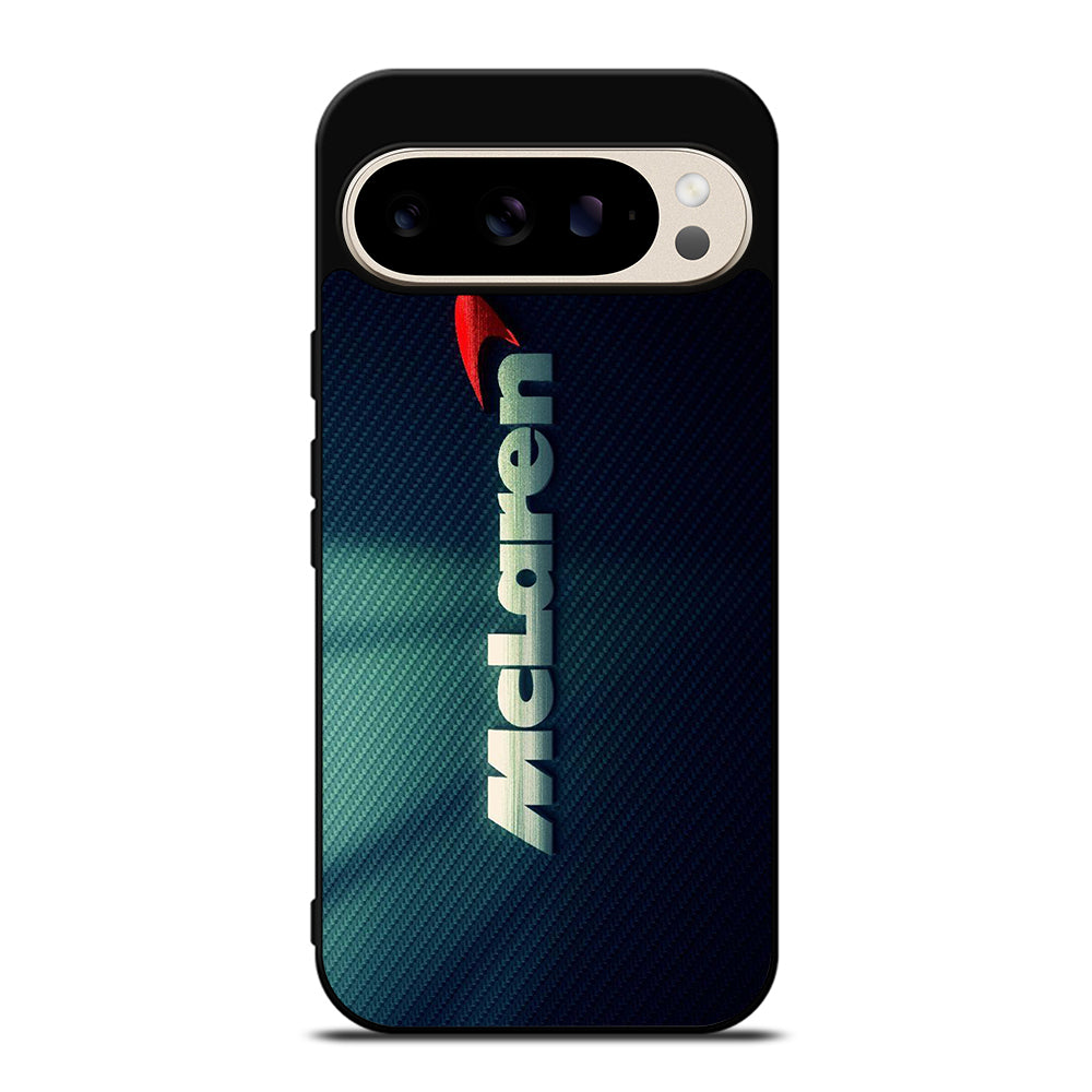 MCLAREN EMBLEM Google Pixel 9 Pro Case Cover
