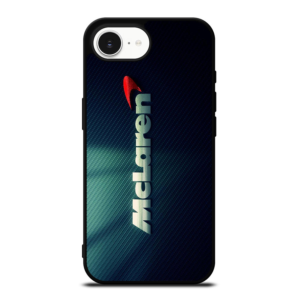MCLAREN EMBLEM iPhone 16e Case Cover