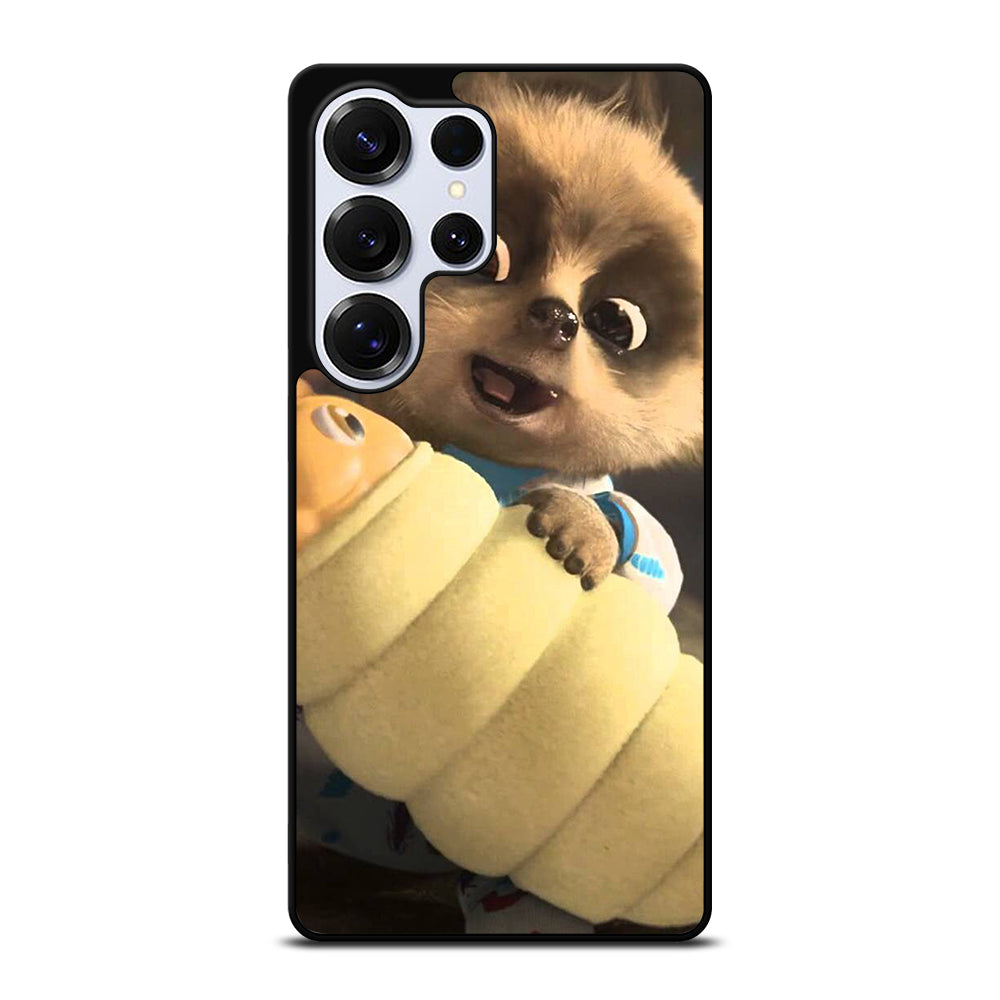 MEERKAT BABY OLEG CARTOON 2 Samsung Galaxy S26 Ultra Case Cover