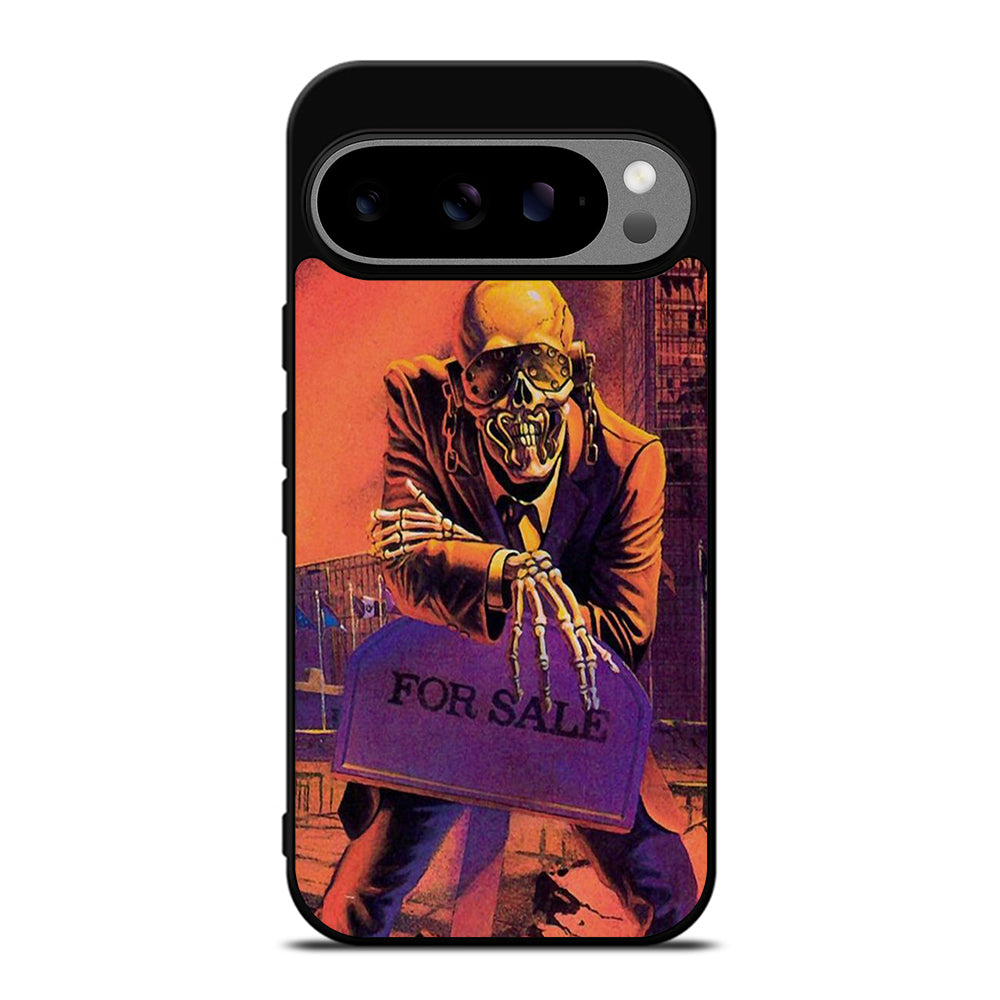 MEGADETH FOR SALE Google Pixel 9 Pro XL Case Cover