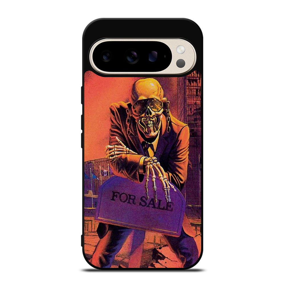 MEGADETH FOR SALE Google Pixel 9 Pro Case Cover