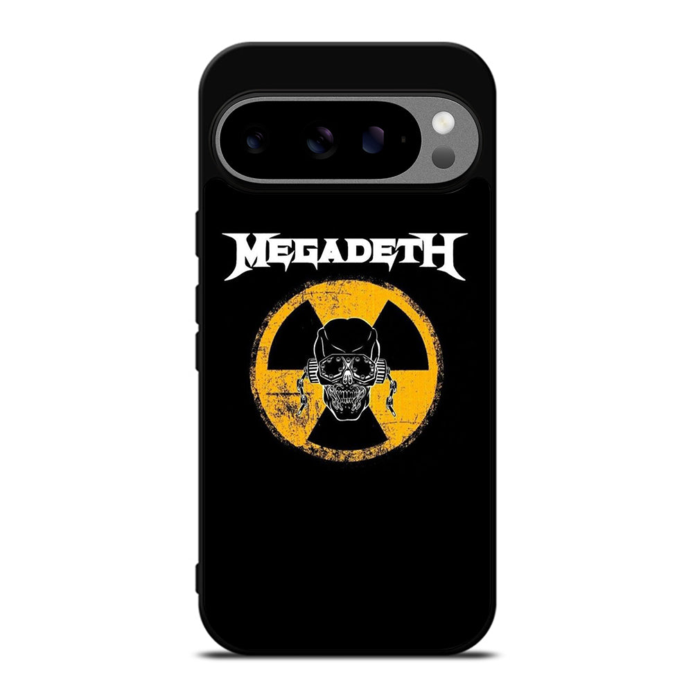 MEGADETH LOGO Google Pixel 9 Pro XL Case Cover
