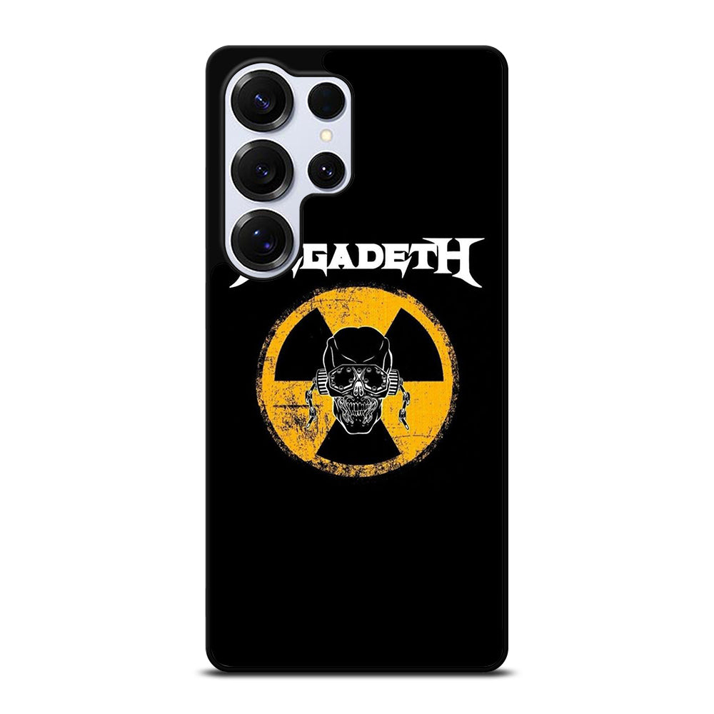 MEGADETH LOGO Samsung Galaxy S25 Ultra Case Cover