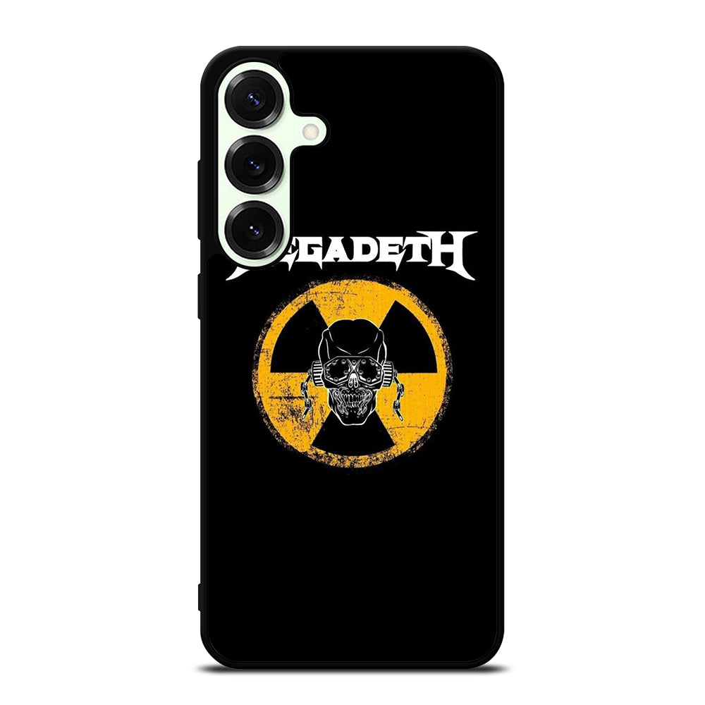 MEGADETH LOGO Samsung Galaxy S25 Plus Case Cover