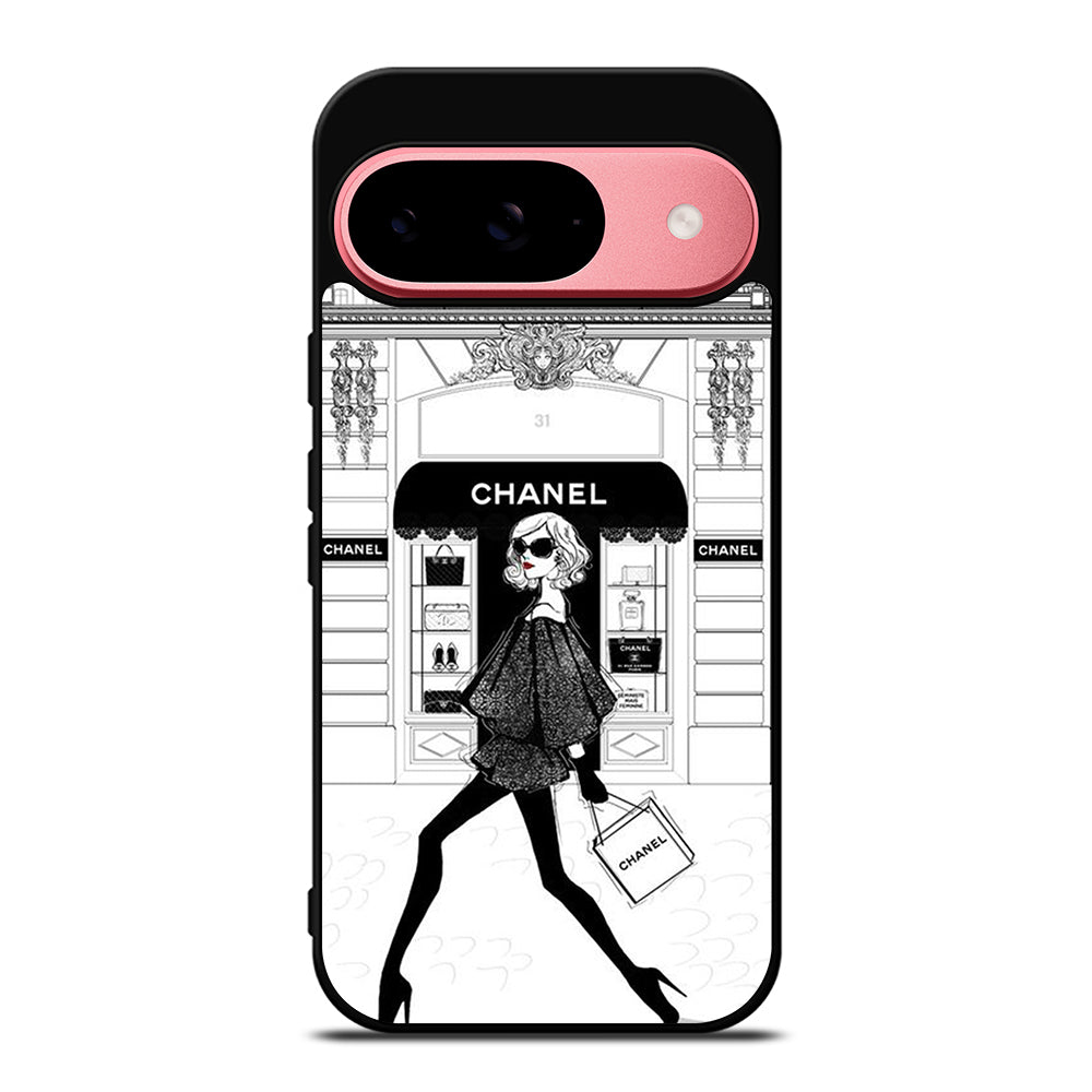 MEGAN HESS FASHION ART 2 Google Pixel 9 Case Cover