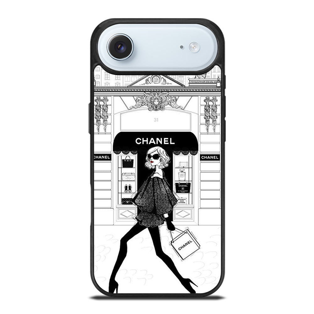 MEGAN HESS FASHION ART 2 iPhone Air Case Cover