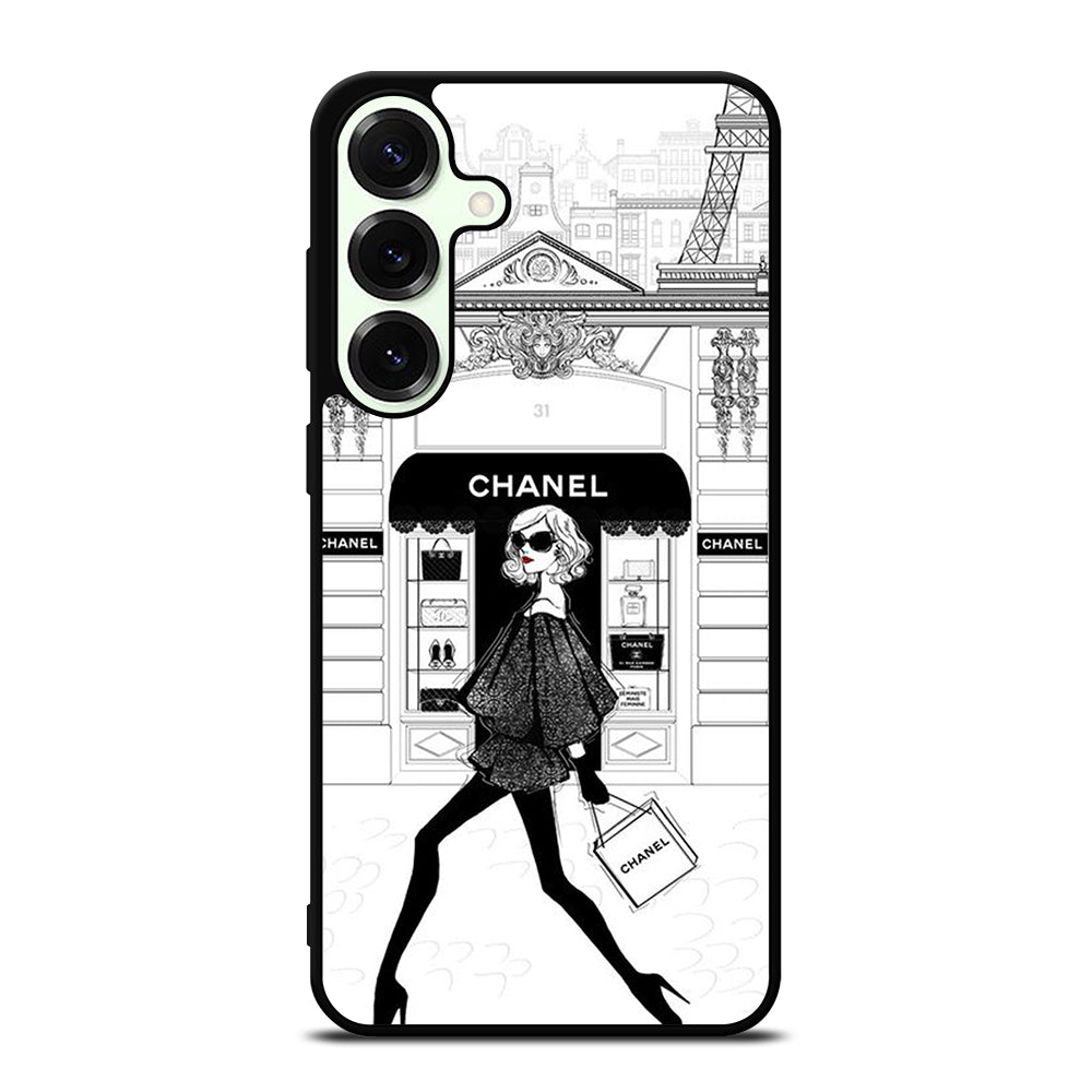 MEGAN HESS FASHION ART 2 Samsung Galaxy S25 Plus Case Cover