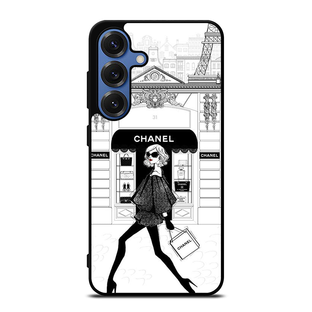 MEGAN HESS FASHION ART 2 Samsung Galaxy S26 Case Cover