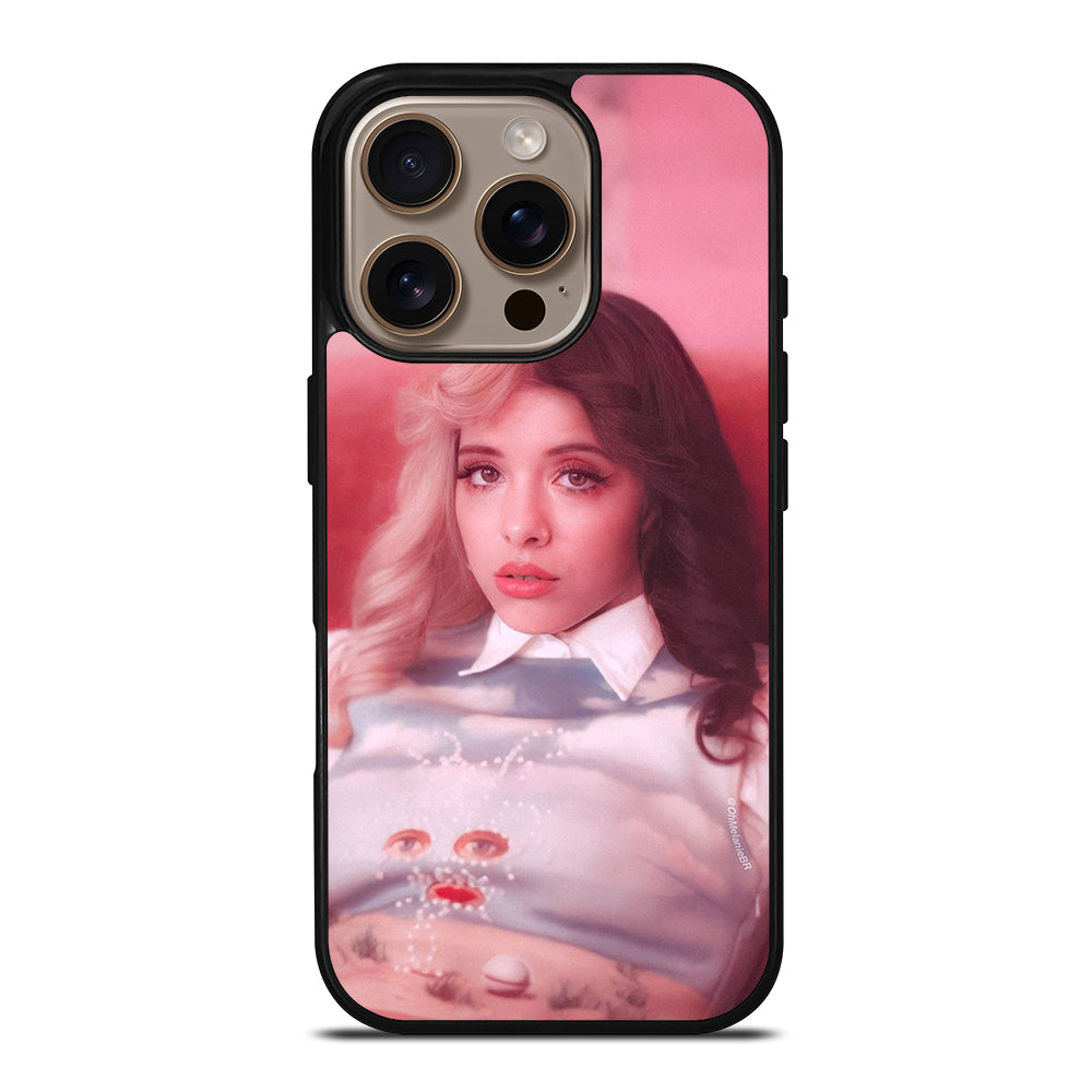 MELANIE MARTINEZ CUTE SINGER iPhone 16 Pro Case Cover