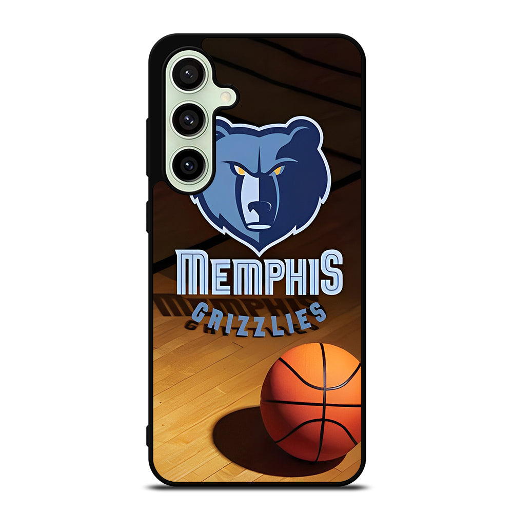 MEMPHIS GRIZZLIES NBA 2 Samsung Galaxy S24 FE Case Cover