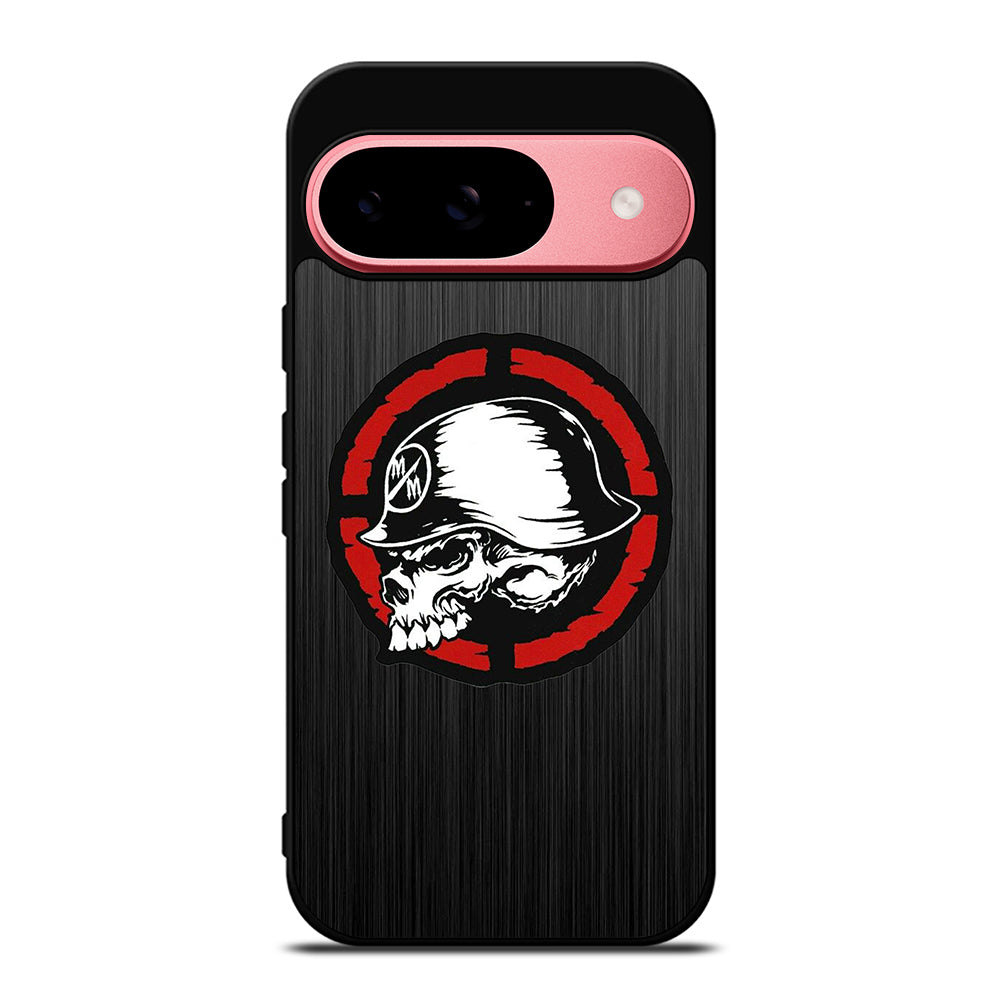 METAL MULISHA LOGO Google Pixel 9 Case Cover