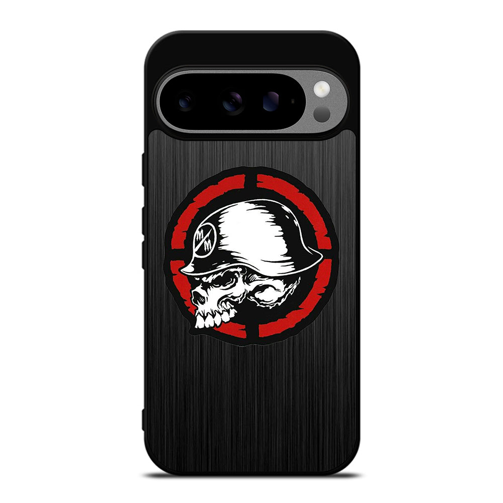 METAL MULISHA LOGO Google Pixel 9 Pro XL Case Cover