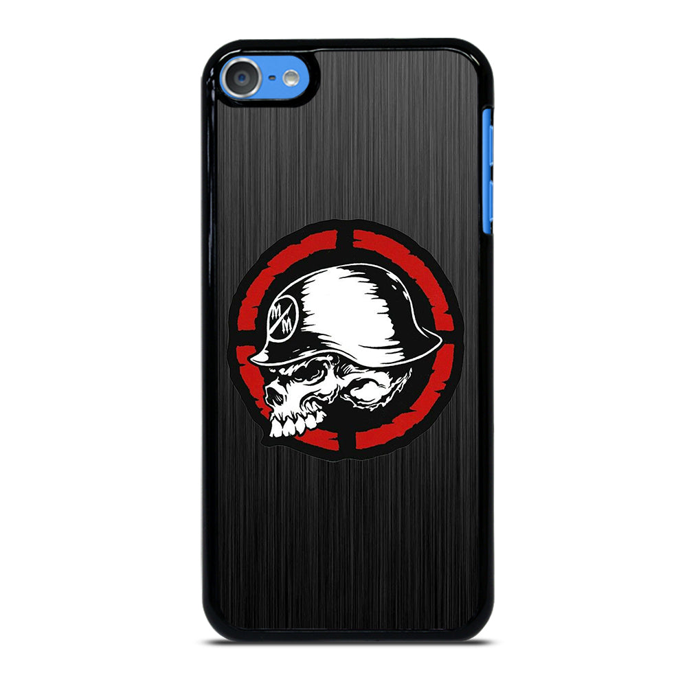METAL MULISHA LOGO iPod Touch 7 Case Cover