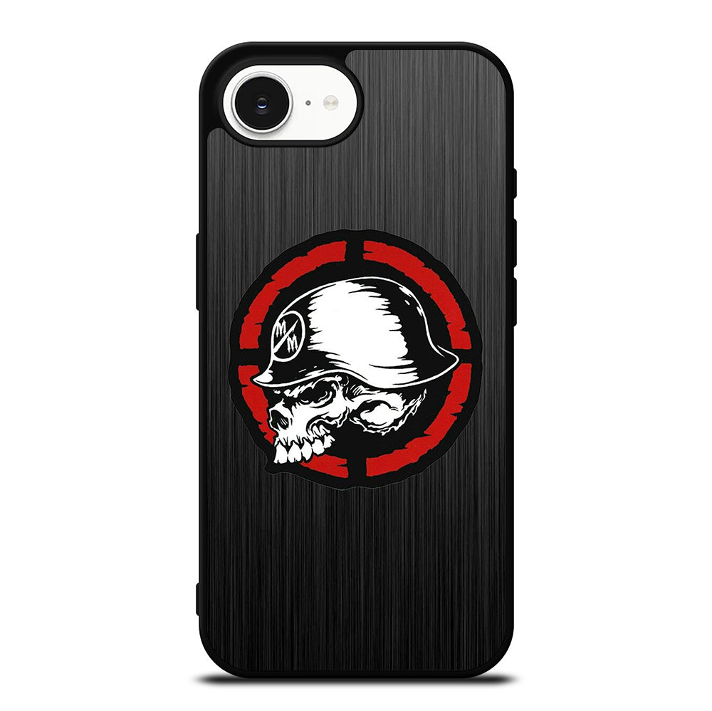 METAL MULISHA LOGO iPhone 16e Case Cover