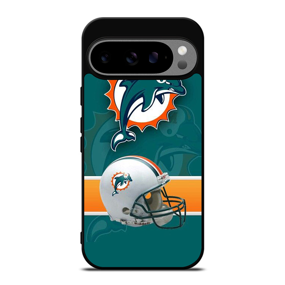 MIAMI DOLPHINS SYMBOL Google Pixel 9 Pro XL Case Cover
