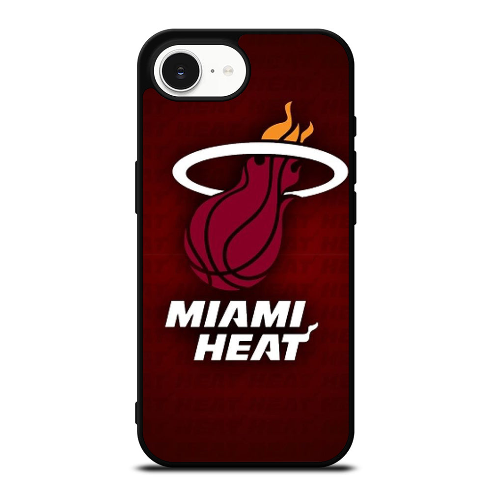 MIAMI HEAT NBA SYMBOL iPhone 16e Case Cover