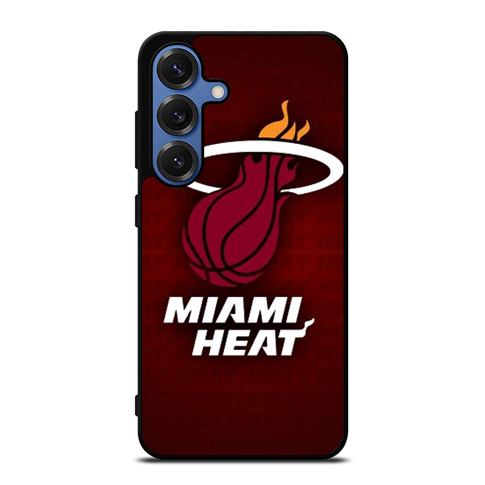 MIAMI HEAT NBA SYMBOL Samsung Galaxy S26 Case Cover