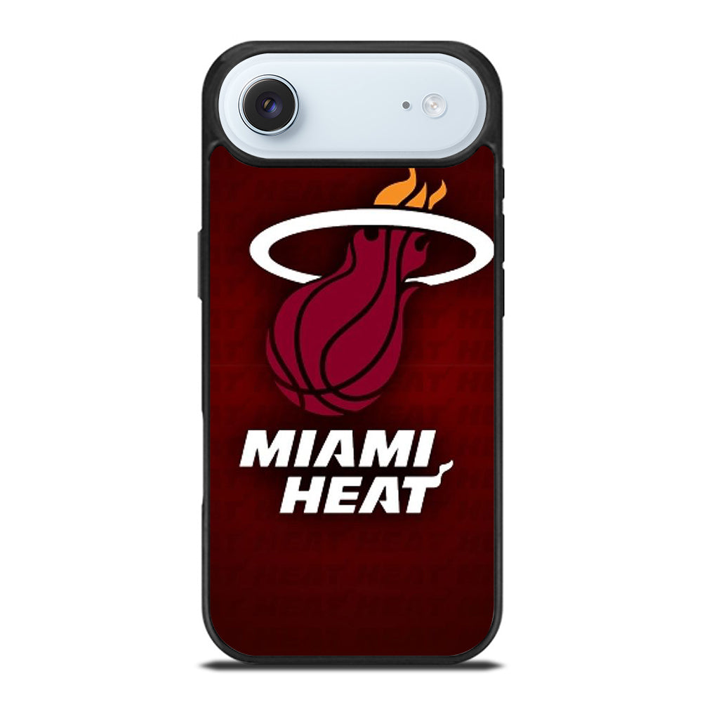 MIAMI HEAT NBA SYMBOL iPhone Air Case Cover