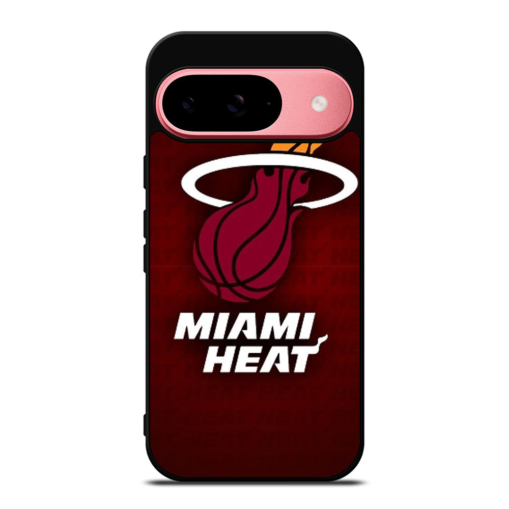 MIAMI HEAT NBA SYMBOL Google Pixel 9 Case Cover