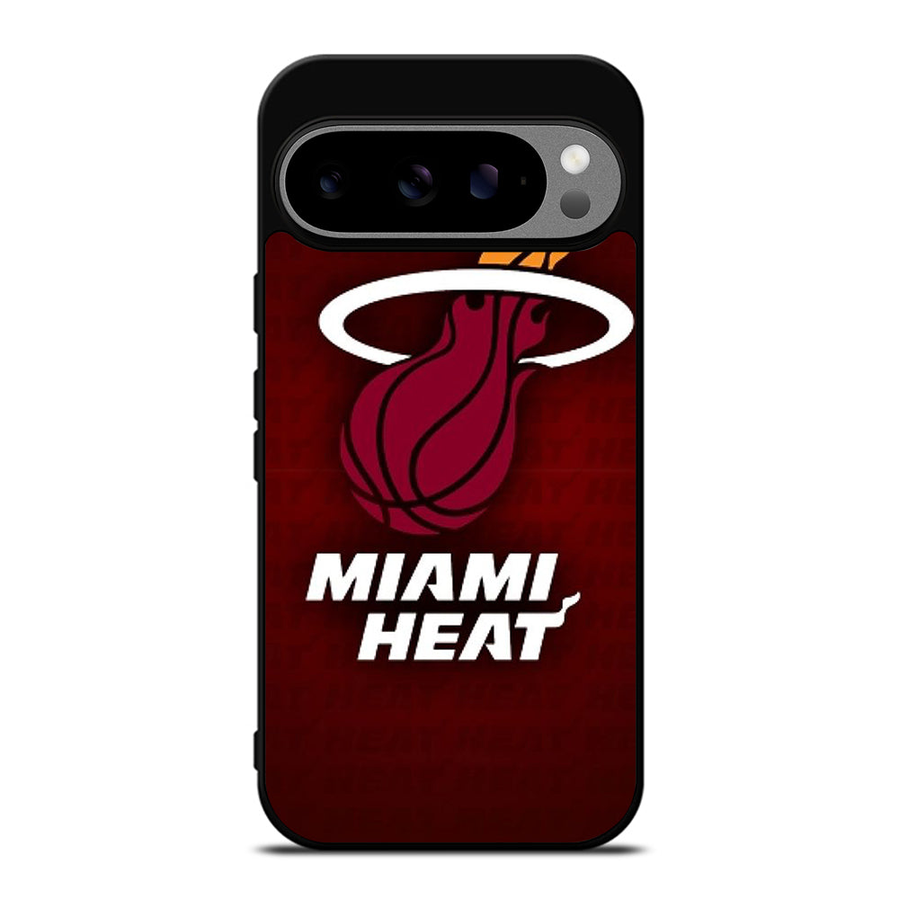 MIAMI HEAT NBA SYMBOL Google Pixel 9 Pro XL Case Cover