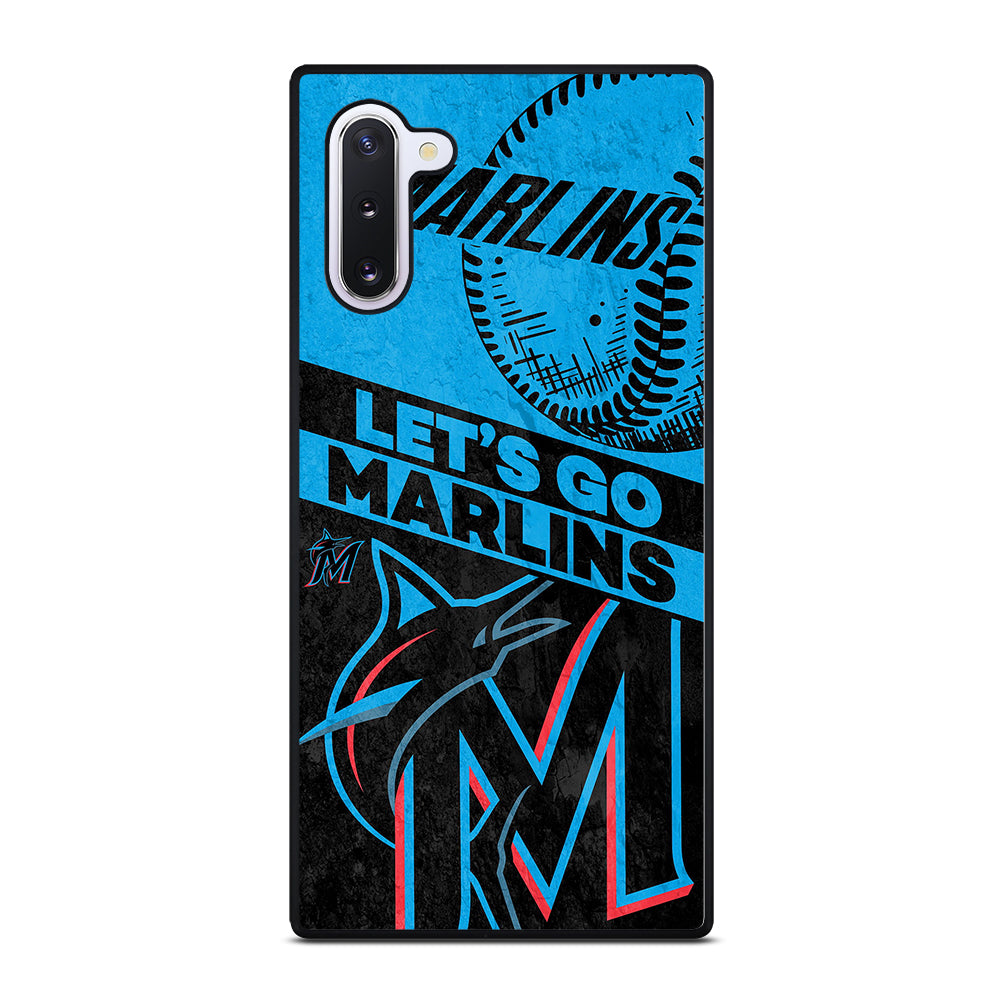 MIAMI MARLINS MLB Samsung Galaxy Note 10 Case Cover