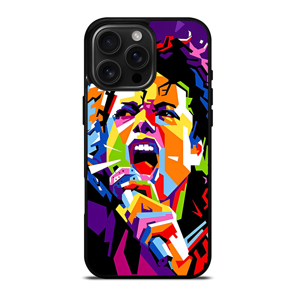 MICHAEL JACKSON ART 2 iPhone 16 Pro Max Case Cover