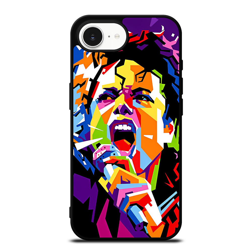 MICHAEL JACKSON ART 2 iPhone 16e Case Cover