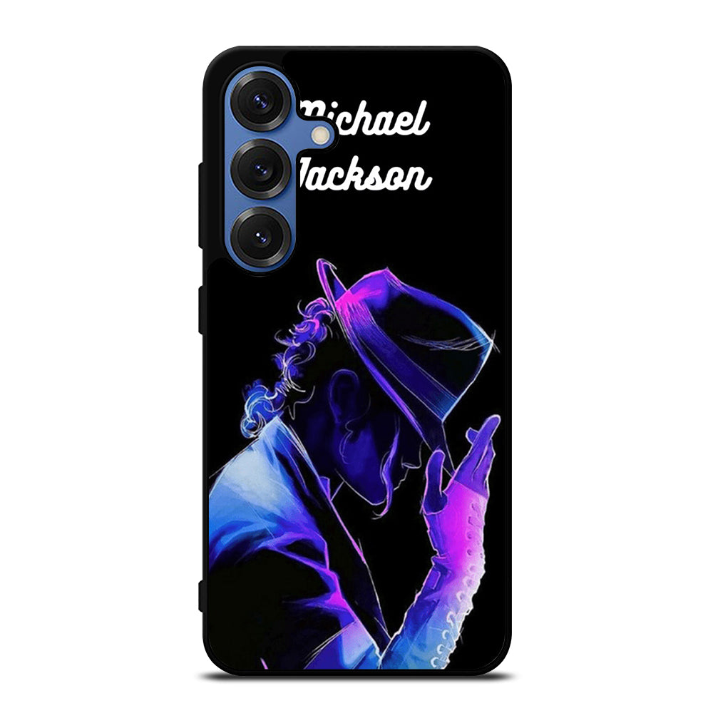 MICHAEL JACKSON LOGO Samsung Galaxy S25 Case Cover