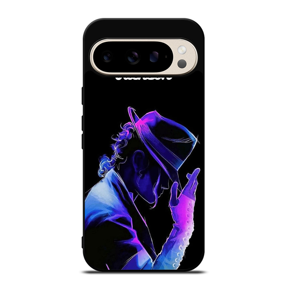MICHAEL JACKSON LOGO Google Pixel 9 Pro Case Cover