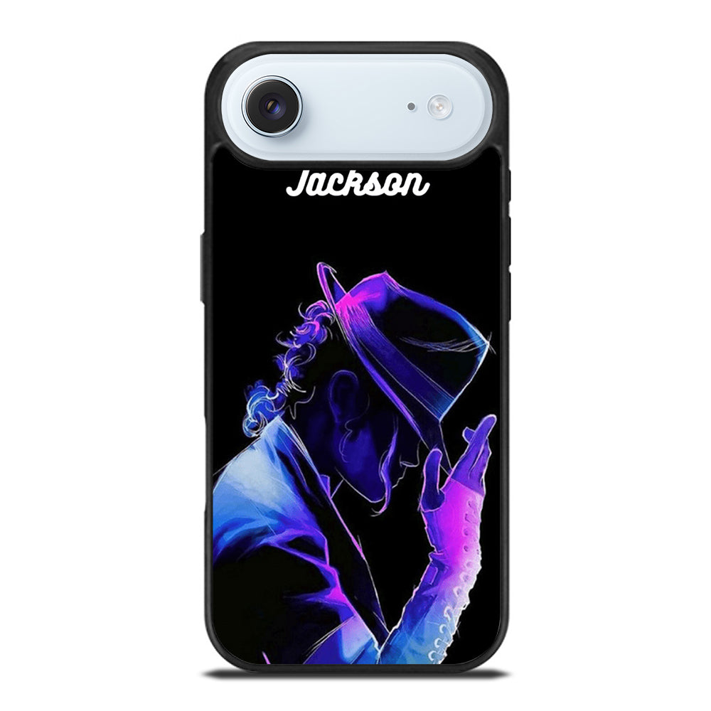 MICHAEL JACKSON LOGO iPhone Air Case Cover