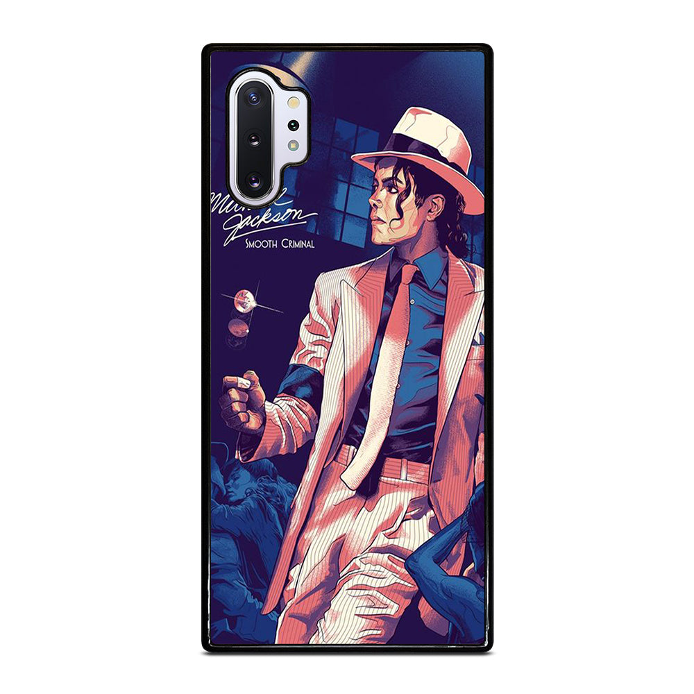 MICHAEL JACKSON POSTER Samsung Galaxy Note 10 Plus Case Cover