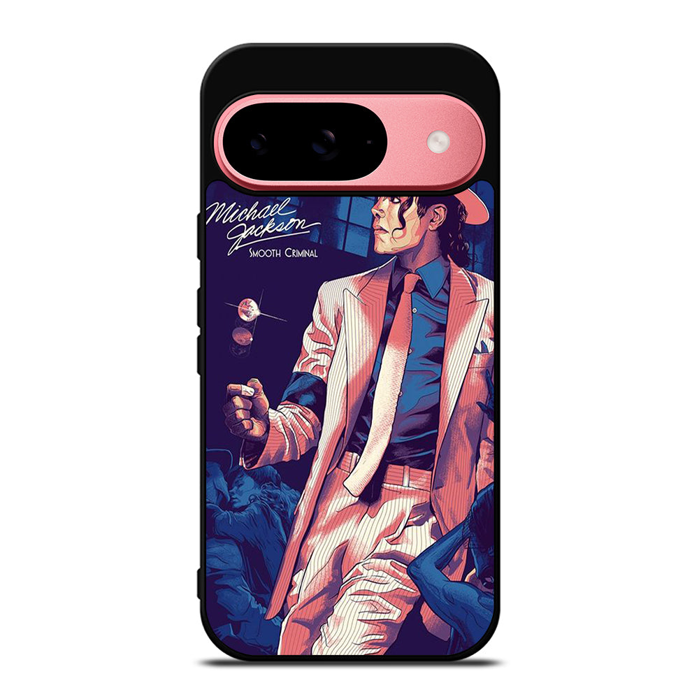 MICHAEL JACKSON POSTER Google Pixel 9 Case Cover