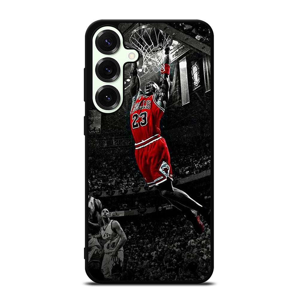 MICHAEL JORDAN SLAM DUNK Samsung Galaxy S25 Plus Case Cover