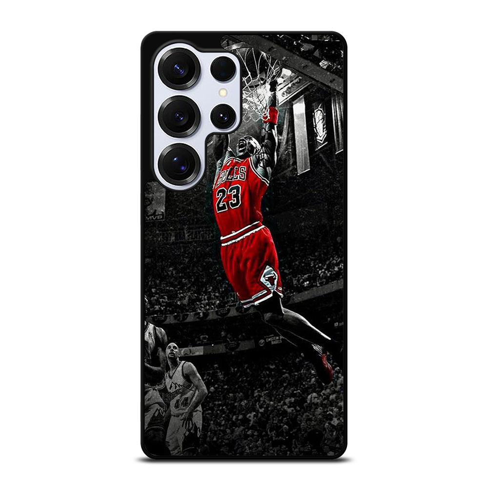 MICHAEL JORDAN SLAM DUNK Samsung Galaxy S26 Ultra Case Cover