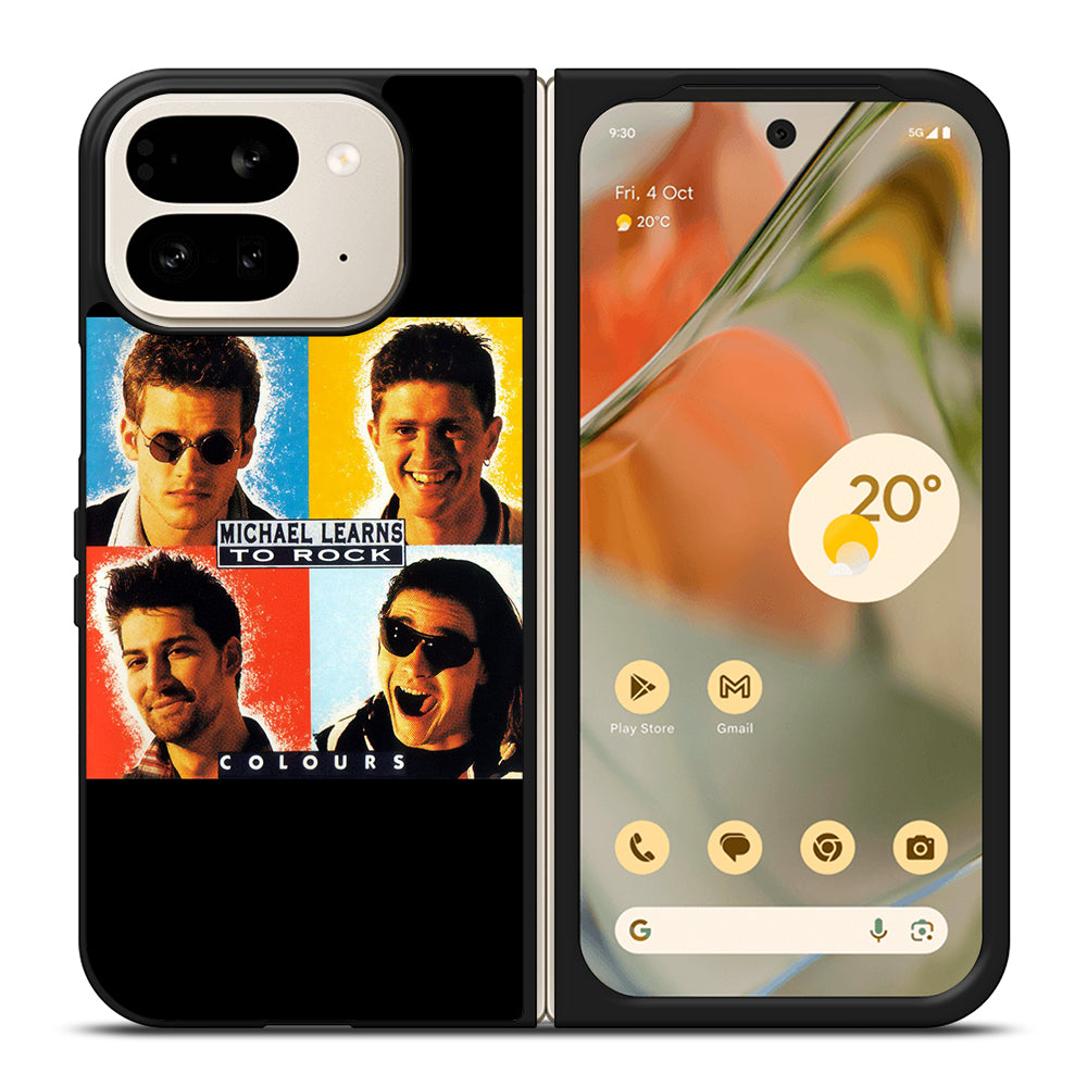 MICHAEL LEARNS TO ROCK 1 Google Pixel 9 Pro Fold Case Cover